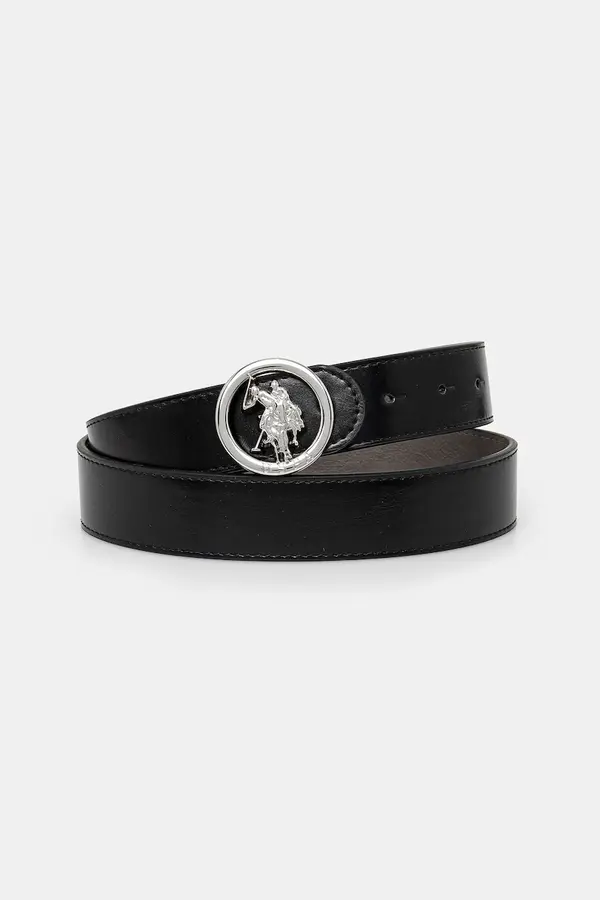 U.S. Polo Assn. Usnjen pas U.S. Polo Assn. Marshal