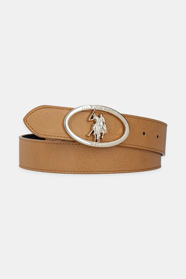 U.S. Polo Assn. Usnjen pas U.S. Polo Assn. Marshall