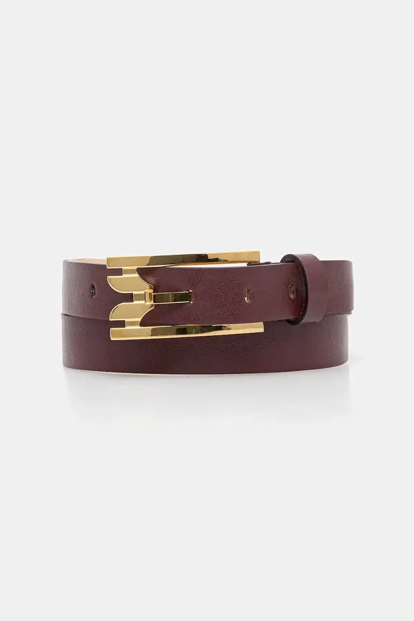 Victoria Beckham Usnjen pas Victoria Beckham