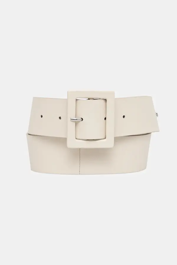 Weekend Max Mara Usnjen pas Weekend Max Mara ABRIO