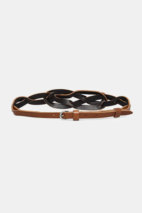 Weekend Max Mara Usnjen pas Weekend Max Mara