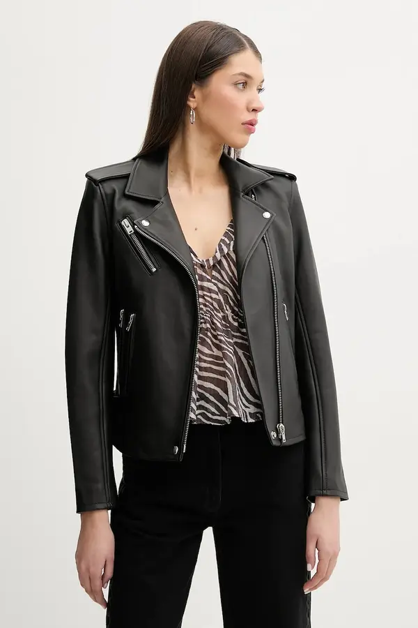 IRO Usnjena biker jakna IRO