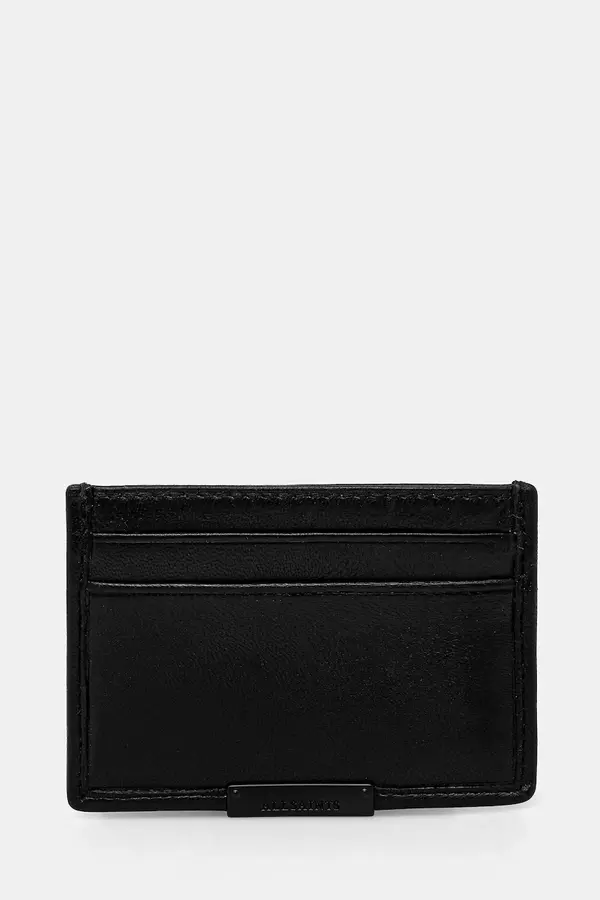 AllSaints Usnjena denarnica AllSaints DOVE