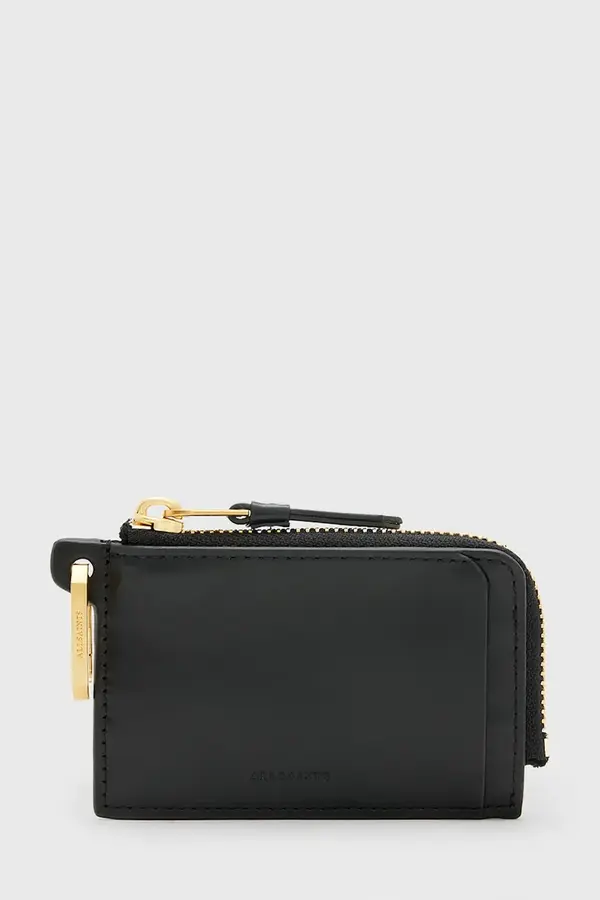 AllSaints Usnjena denarnica AllSaints REMY