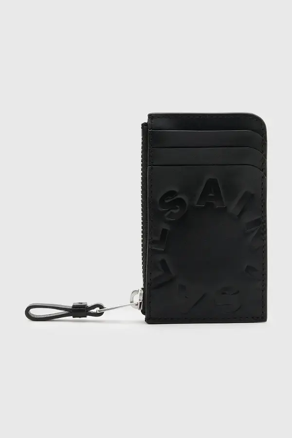 AllSaints Usnjena denarnica AllSaints TIERRA