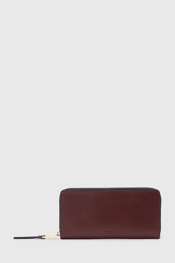 AllSaints Usnjena denarnica AllSaints TRAVEL
