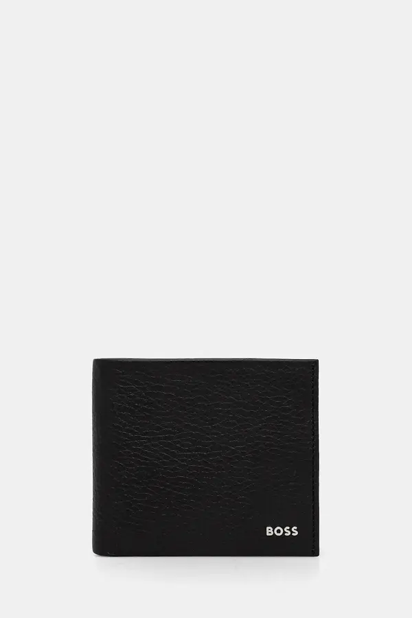 BOSS Usnjena denarnica BOSS New Crosstown_4ccC