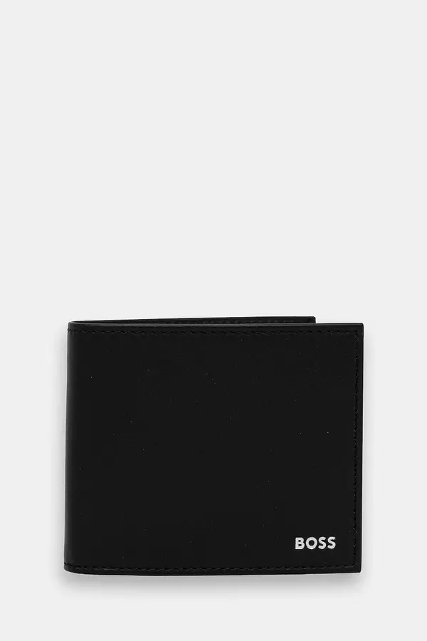 BOSS Usnjena denarnica BOSS Randy_N_8cc