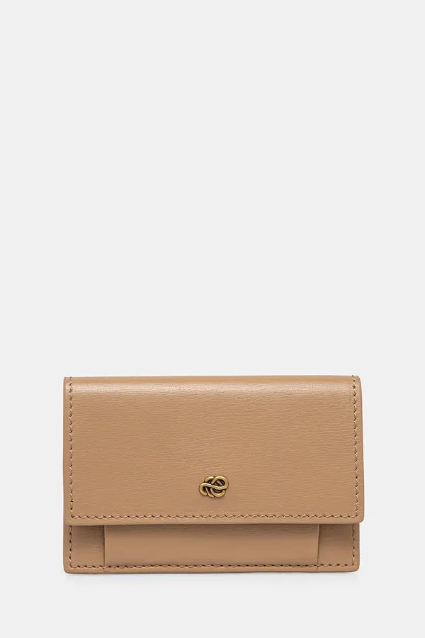 By Malene Birger Usnjena denarnica By Malene Birger