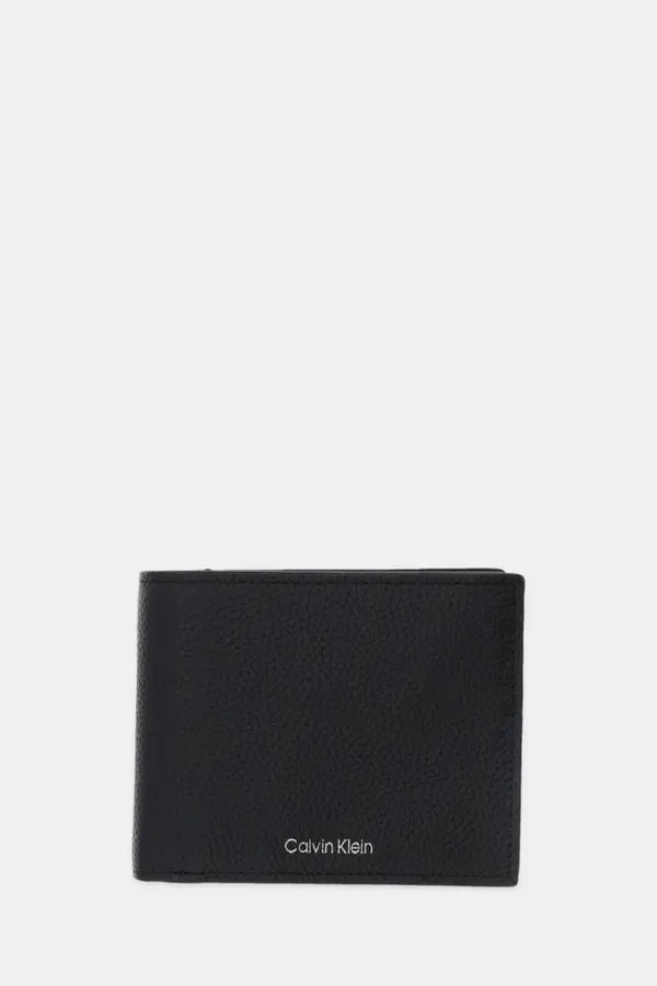 Calvin Klein Usnjena denarnica Calvin Klein