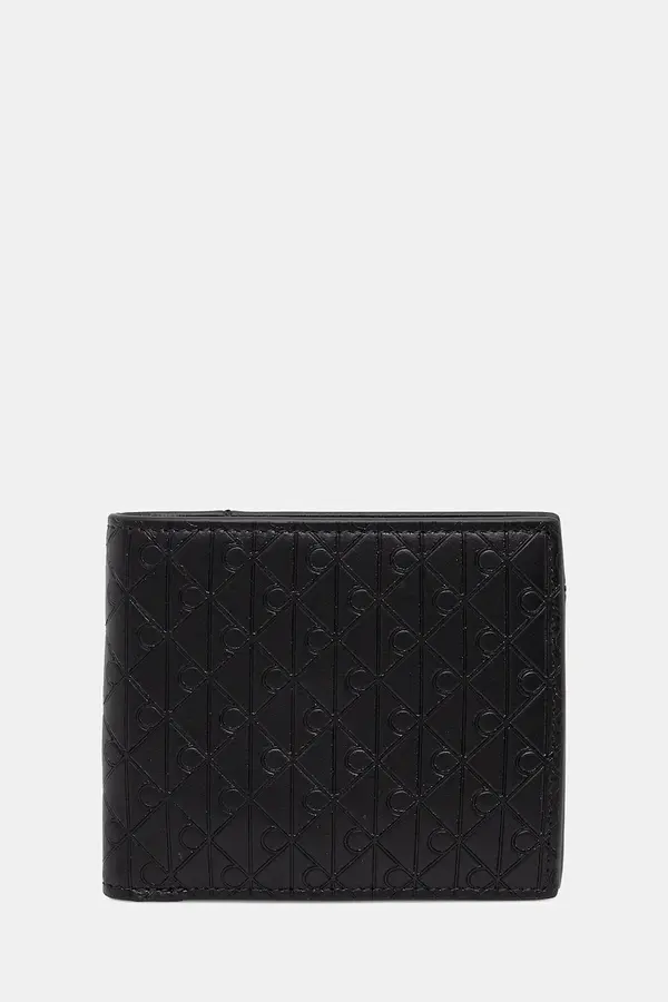 Calvin Klein Usnjena denarnica Calvin Klein