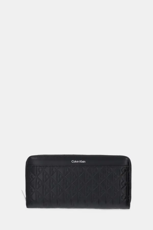 Calvin Klein Usnjena denarnica Calvin Klein