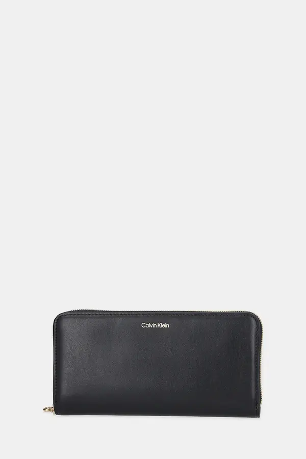 Calvin Klein Usnjena denarnica Calvin Klein