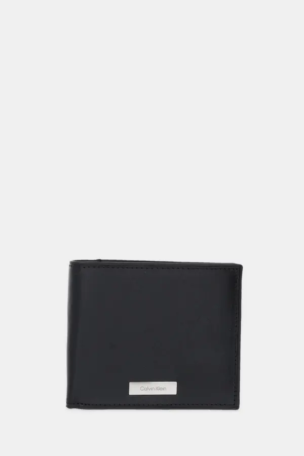 Calvin Klein Usnjena denarnica Calvin Klein