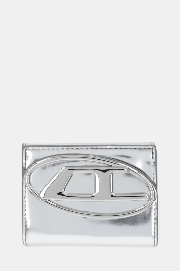Diesel Usnjena denarnica Diesel 1DR 1DR TRI FOLD COIN XS II