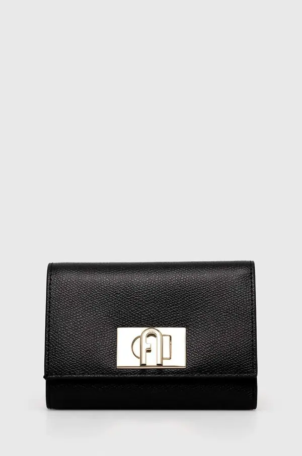 Furla Usnjena denarnica Furla