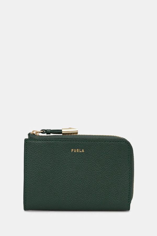 Furla Usnjena denarnica Furla ženska, WP00470 BX3036 ALL00