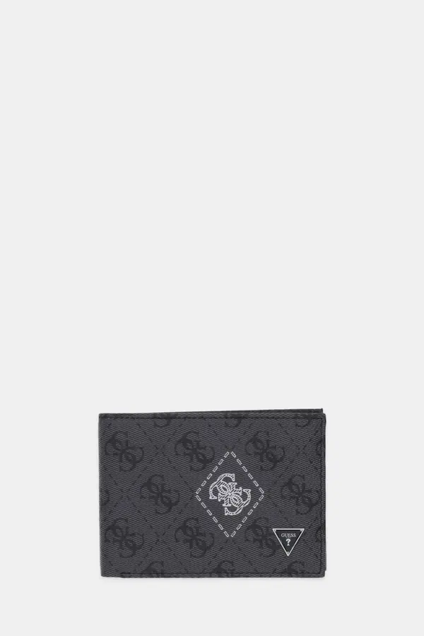 Guess Usnjena denarnica Guess MILANO
