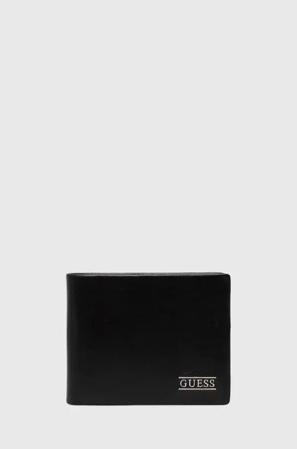 Guess Usnjena denarnica Guess NEW BSTN
