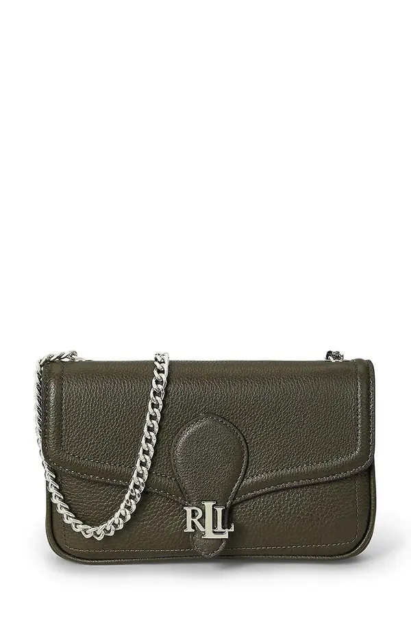 Lauren Ralph Lauren Usnjena denarnica Lauren Ralph Lauren