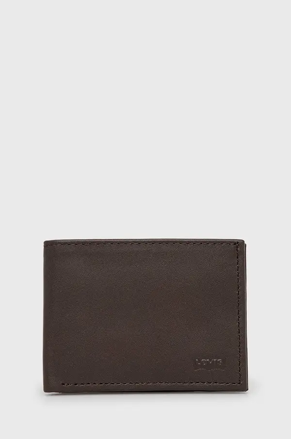 Levi's Usnjena denarnica Levi's