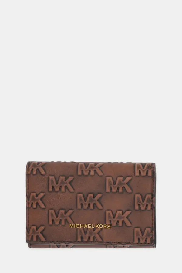 Michael Kors Usnjena denarnica Michael Kors