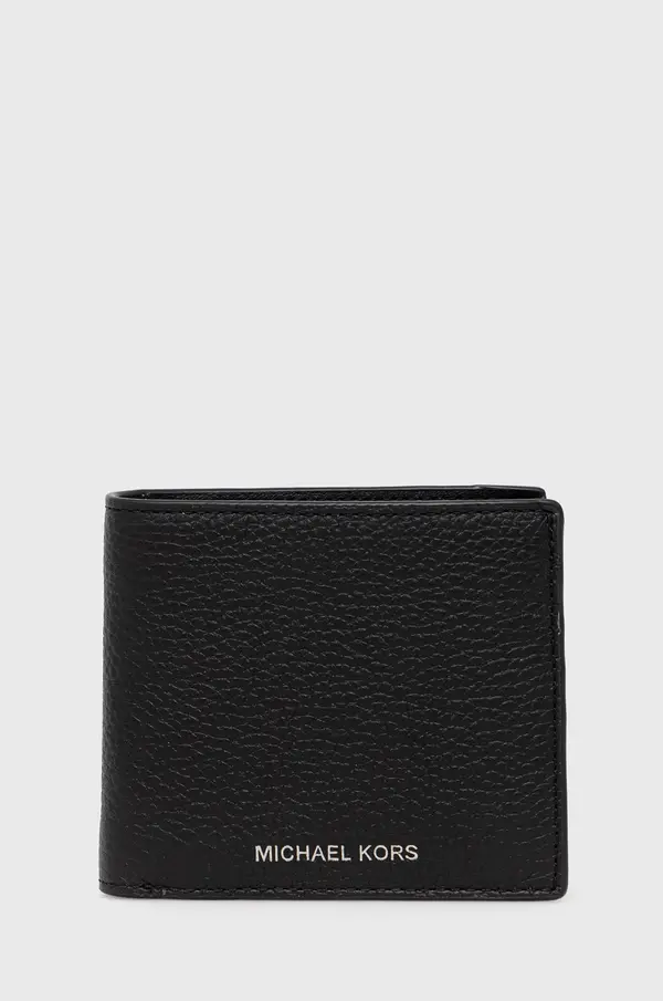 Michael Kors Usnjena denarnica Michael Kors