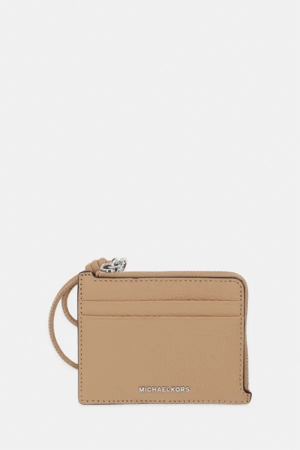 MICHAEL Michael Kors Usnjena denarnica MICHAEL Michael Kors