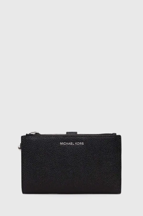 MICHAEL Michael Kors Usnjena denarnica MICHAEL Michael Kors