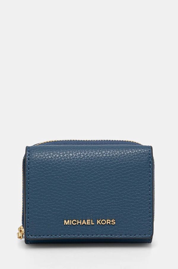 MICHAEL Michael Kors Usnjena denarnica MICHAEL Michael Kors ženska, 32S4G8ED8L