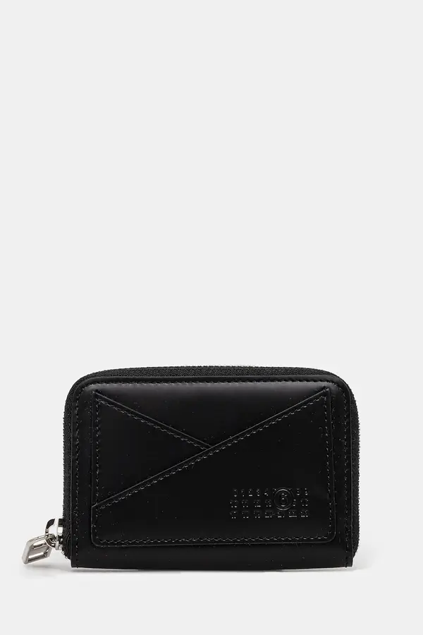 MM6 Maison Margiela Usnjena denarnica MM6 Maison Margiela