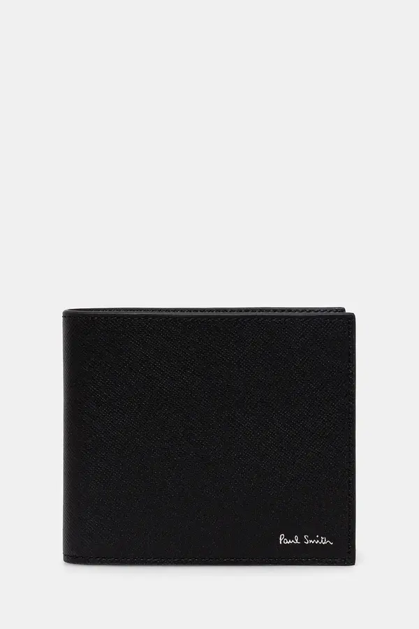Paul Smith Usnjena denarnica Paul Smith