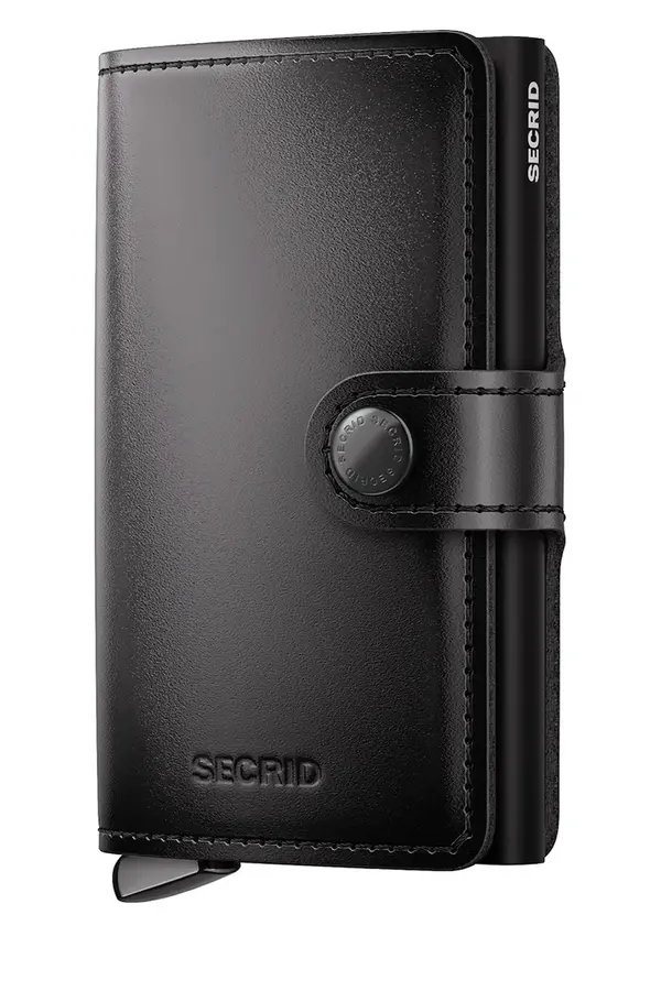 Secrid Usnjena denarnica Secrid DUSK