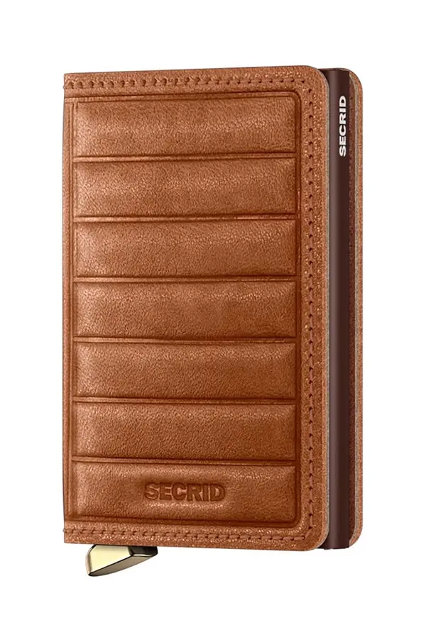 Secrid Usnjena denarnica Secrid