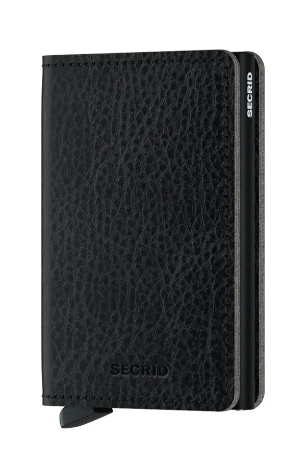 Secrid Usnjena denarnica Secrid