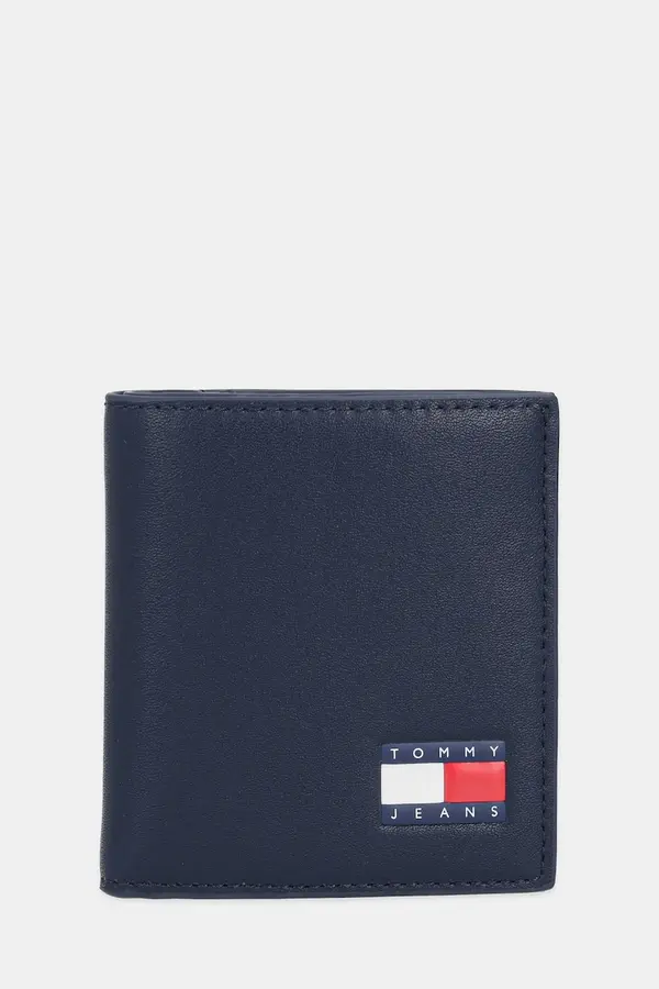 Tommy Jeans Usnjena denarnica Tommy Jeans