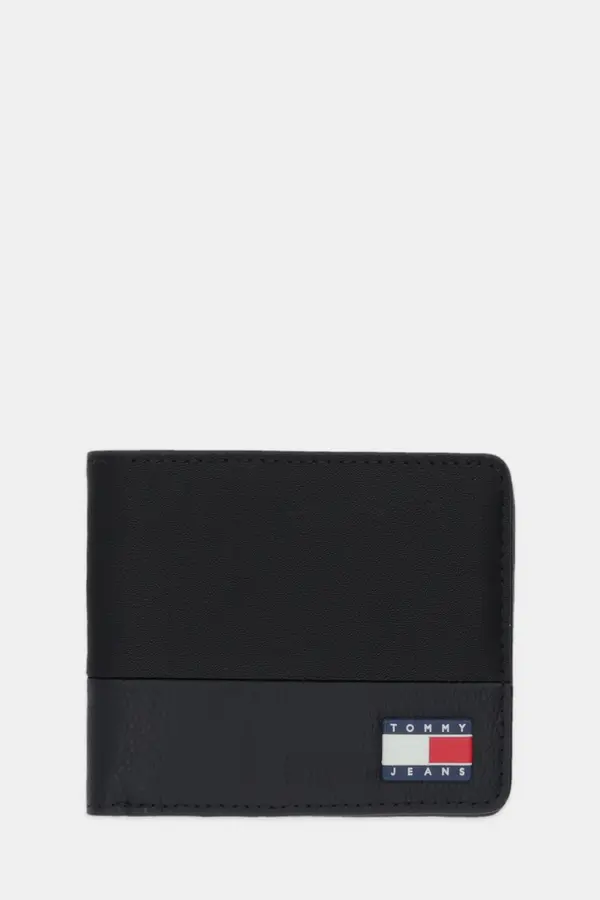 Tommy Jeans Usnjena denarnica Tommy Jeans