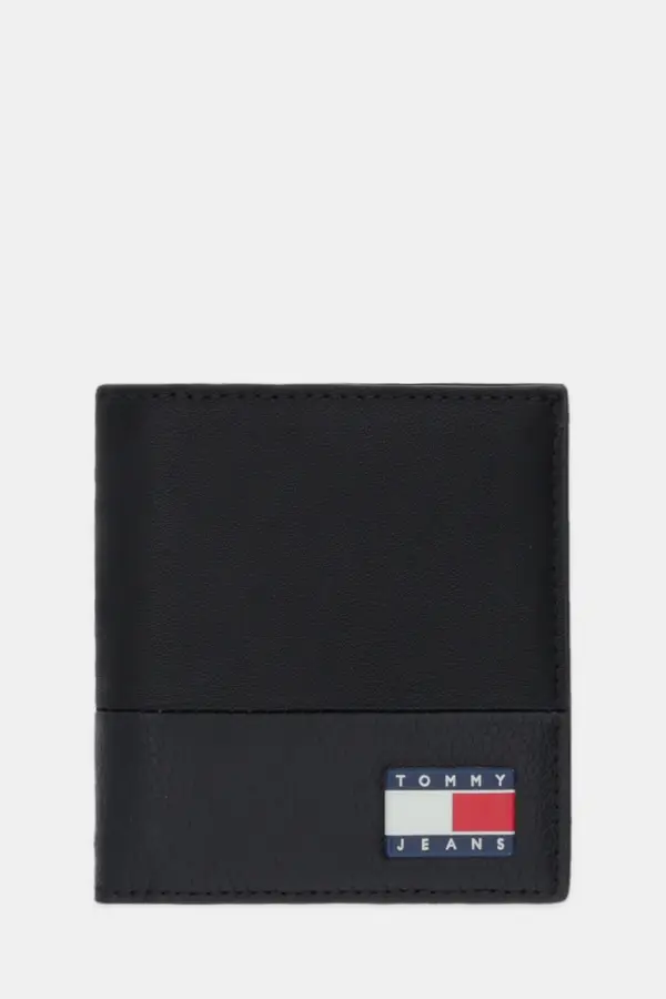 Tommy Jeans Usnjena denarnica Tommy Jeans