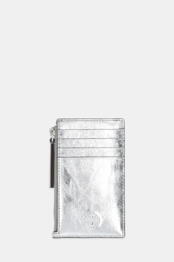 Tory Burch Usnjena denarnica Tory Burch Fleming