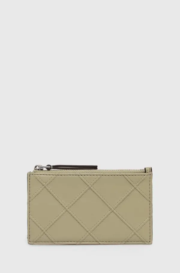 Tory Burch Usnjena denarnica Tory Burch Fleming Soft