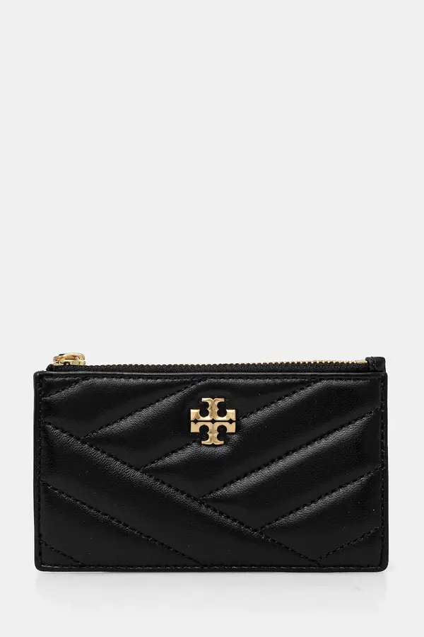 Tory Burch Usnjena denarnica Tory Burch Kira