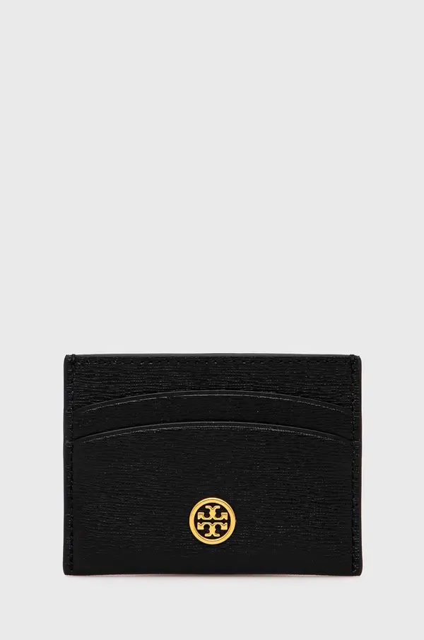 Tory Burch Usnjena denarnica Tory Burch
