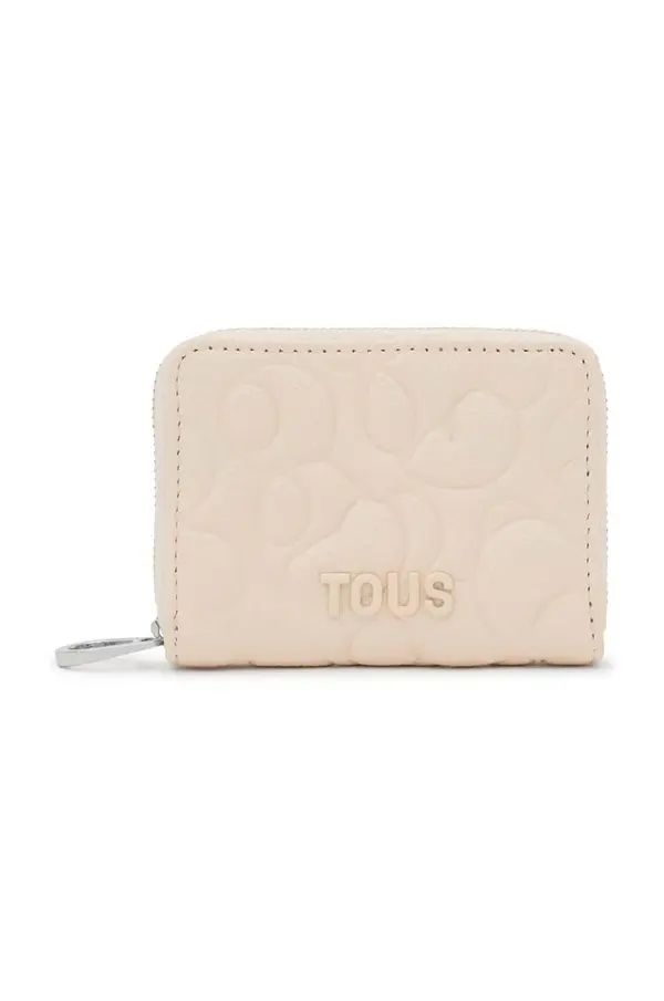 Tous Usnjena denarnica Tous Greta