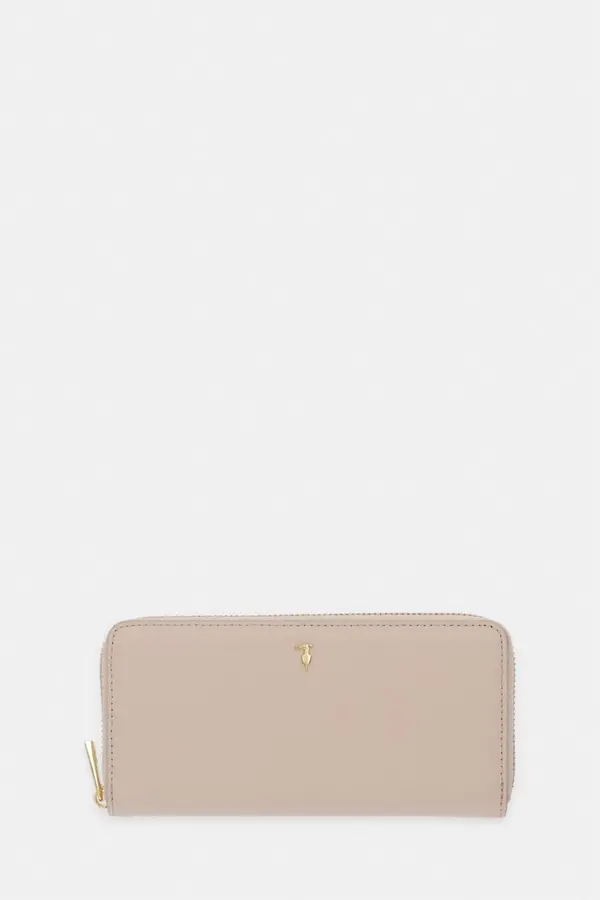 Trussardi Usnjena denarnica Trussardi
