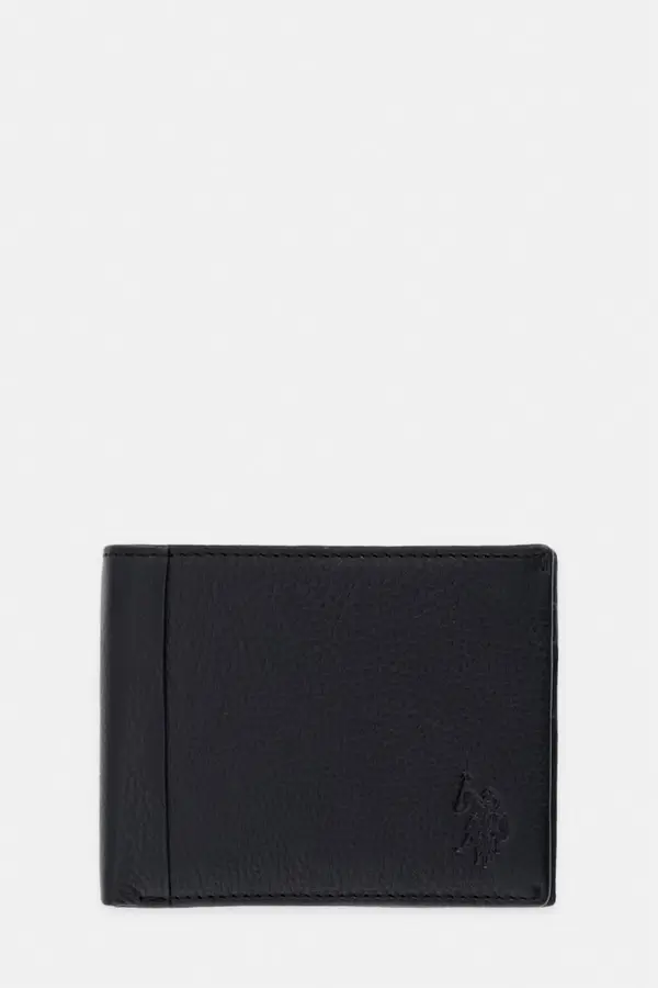 U.S. Polo Assn. Usnjena denarnica U.S. Polo Assn. CARRICK