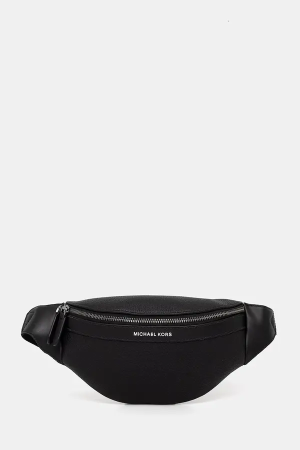 Michael Kors Usnjena pasna torbica Michael Kors
