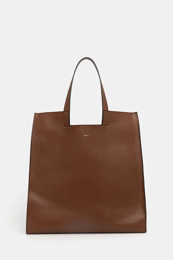 Bally Usnjena torba Bally 43,5 x 43 x 12 cm