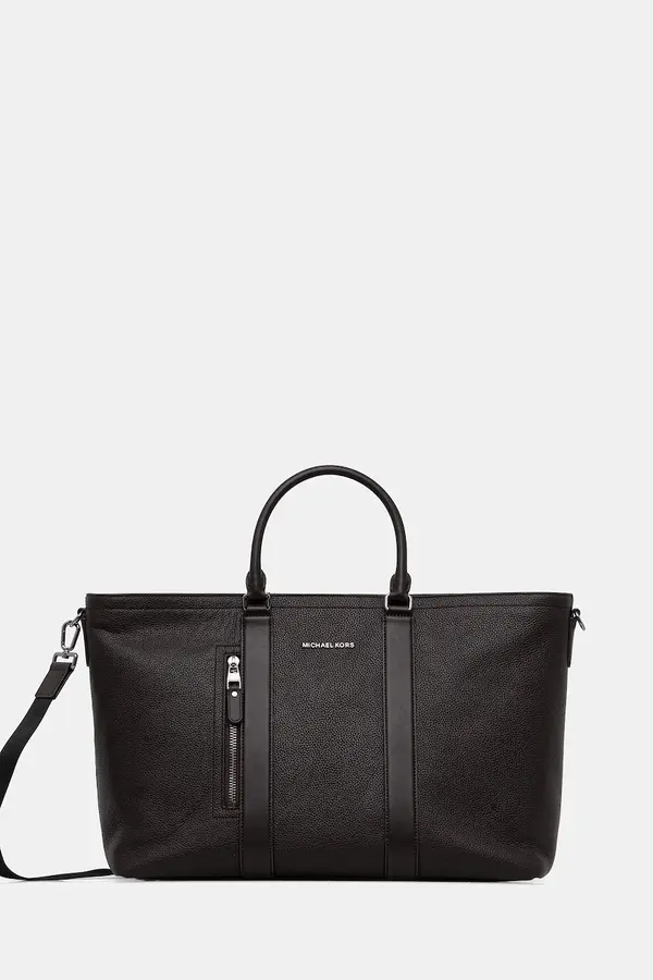 Michael Kors Usnjena torba Michael Kors 48 x 32 x 22 cm