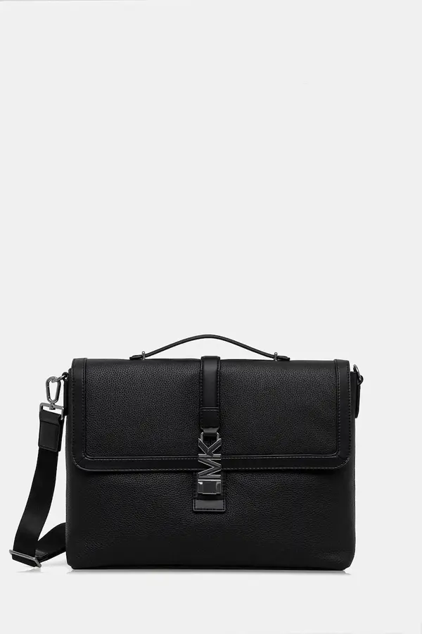 Michael Kors Usnjena torba Michael Kors