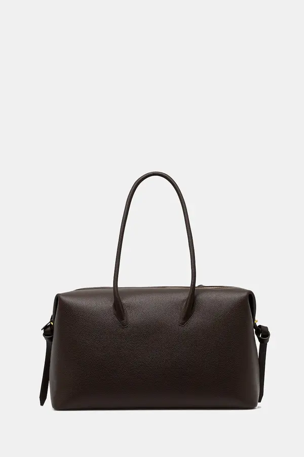 Yuzefi Usnjena torba Yuzefi BRIOCHE WEEKENDER 53 x 31 x 20 cm